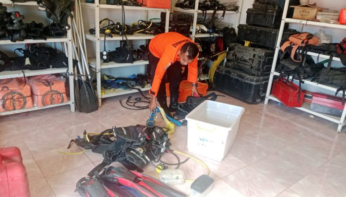 Niat Pergi Mancing, Pemuda di Kolaka Utara Diduga Hilang di Embung Lelewawo