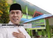 Gubernur ASR Tepati Janji Eksekusi Perbaikan SMAN 9 Kendari Tahun ini