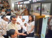 Momen Harkitnas, Indosat Resmikan AI Experience Center Pertama di Jayapura