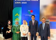 Partisipasi Kota Kendari di Forum Internasional UCLG ASPAC, Dorong Inovasi Lokal Hadapi Krisis Global
