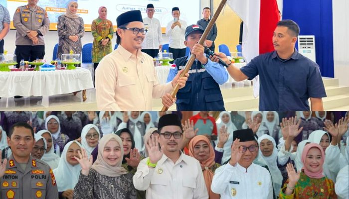 Bupati Abd Azis Umumkan Biaya PP Lokal Plus Penginapan Jemaah Haji Koltim 2025 Ditanggung Pemda