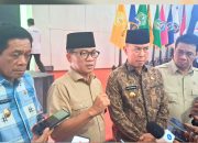 Hadir di Kendari, Menteri Yandri Susanto Patok Kopdes Merah Putih Rampung Mei, Dilaunching Juni 