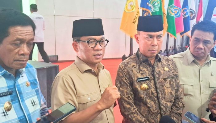Hadir di Kendari, Menteri Yandri Susanto Patok Kopdes Merah Putih Rampung Mei, Dilaunching Juni 