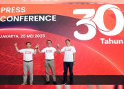 Selebrasi Evolusi Brand Legendaris SIMPATI di Momen 30 Tahun Telkomsel untuk Majukan Indonesia