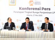 Jaga Stabilitas Keuangan dan Perbankan, LPS Sesuaikan Tingkat Bunga Penjaminan