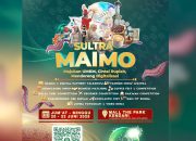 Yuk Daftar di Event Sultra Maimo 2025, Ragam Kompetisi Kreatif Berhadiah Jutaan Rupiah!
