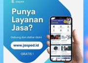 Alumni SMKN 2 Kendari Ciptakan Aplikasi JASPED: Mudahkan UMKM Temukan Pelanggan
