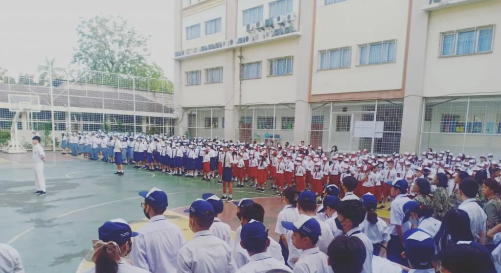 SD-SMP Swasta