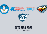 Kemendikdasmen Buka Pendaftaran Duta SMA 2025, Cek Syaratnya!