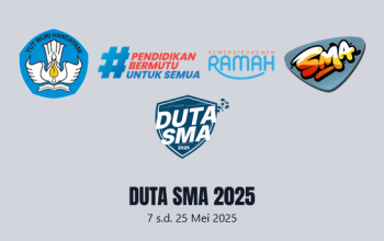 Kemendikdasmen Buka Pendaftaran Duta SMA 2025