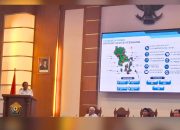 Jamu Komisi II DPR RI, Wagub Hugua Curhat Soal Pulau Kawi-Kawia yang Diklaim Sulawesi Selatan
