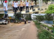 Jalan Berlubang di Antero Hamra Segera Diaspal, Alokasi Anggaran Rp3,1 Miliar