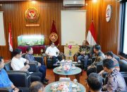 Jaga Distribusi Energi Tetap Aman, Pertamina Patra Niaga Sulawesi & Kabinda Sulsel Perkuat Kolaborasi