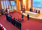 Gubernur ASR Reshuffle 13 Jabatan Kadis dan Kepala Biro Pemprov Sultra, Ada yang Mengundurkan Diri