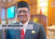 Jabat Plt Kepala BKD Sultra, Prof Andi Khaeruni Tegaskan Tak Ada Lagi Pejabat Titipan & Pungli Jabatan