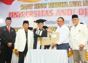 PT Vale – Universitas Andi Djemma Jalin Kerja Sama Strategis Kembangkan SDM
