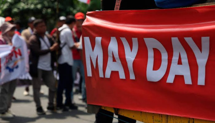 Ada Tragedi di Balik May Day, Ini Sejarah Hari Buruh 1 Mei