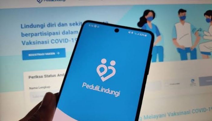 Terindikasi Judol, Kementerian Komdigi Blokir Situs PeduliLindungi
