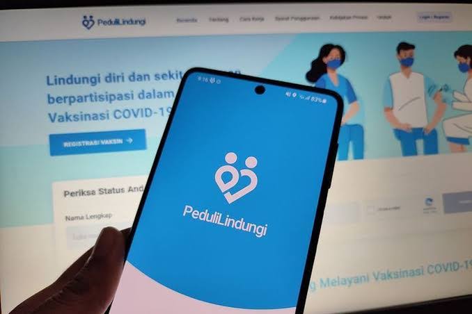 PeduliLindungi.id