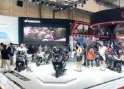 Honda Masih Jadi Raja Motor Dunia, 20 Juta Unit Terjual Dalam Setahun