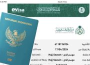 Arab Saudi Tak Terbitkan Visa Haji Furoda Tahun Ini
