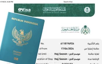 visa haji furoda