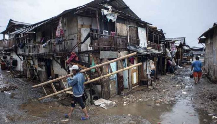 Bank Dunia Ubah Batas Warga Miskin Jadi $3, Kurang dari Rp 50.000/Hari