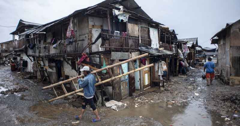 Bank Dunia Ubah Batas Warga Miskin
