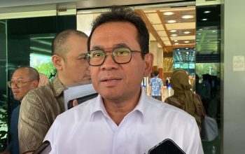 Menteri Perdagangan (Mendag) Budi Santoso 