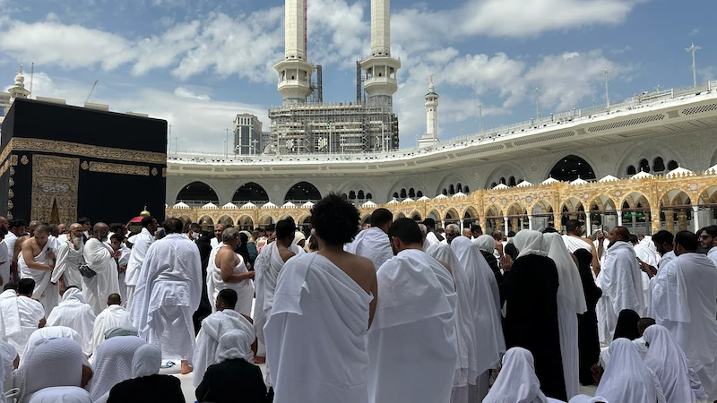 Aturan Baru , Umrah