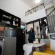 rumah subsidi berukuran 14 meter