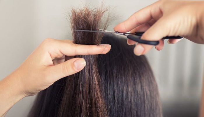 Cara Mengatasi Rambut Bercabang Secara Alami Pakai 4 Bahan Rumahan Ini