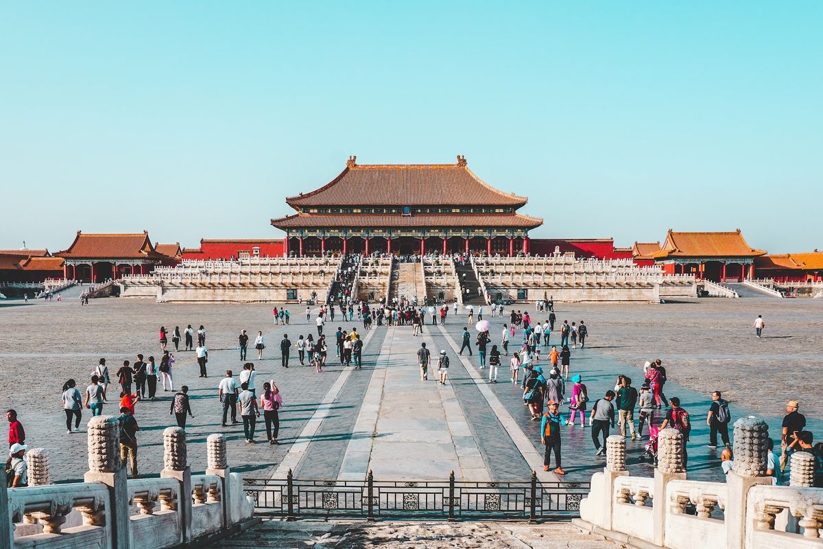 WNI ,China, Visa