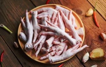 Ceker Ayam, Si Kolagen Alami