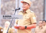Hugua Prihatin Serapan Anggaran Pemprov Sultra Rendah, Bulan Mei Baru 9 Persen