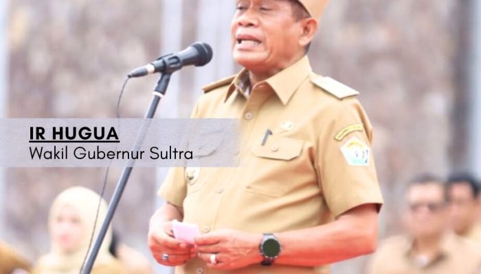 Hugua Prihatin Serapan Anggaran Pemprov Sultra Rendah, Bulan Mei Baru 9 Persen