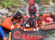 Mayat Korban Bunuh Diri Jembatan Teluk Kendari Ditemukan Mengapung di Gerbang Toronipa