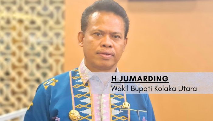 Progress Sudah 90 Persen, Wabup Kolut Sarankan Kopdes Merah Putih Garap Bisnis Komoditi Perkebunan