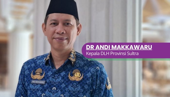 Peringati Hari Lingkungan Hidup, DLH Sultra Bakal Sedekah Sampah Plastik ke Pemulung & Tebar Bibit Pohon