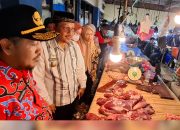 Sidak Jelang Iduladha: Harga Sembako Relatif Stabil, Daging Sapi Naik Rp10 Ribu
