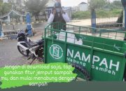 “Start-Up Nampah” Pelopor Bank Sampah Berbasis Digital di Kolaka, Sukses Ubah Sampah Jadi Cuan