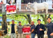 Telkomsel Tebar 660 Hewan Kurban ke Seluruh Penjuru Indonesia
