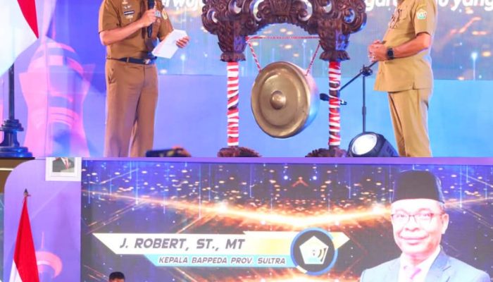 Gubernur ASR Buka Musrenbang RPJMD 2025–2029, Paparkan Program Prioritas Lima Tahun ke Depan