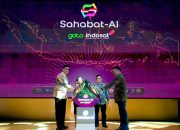 Makin Canggih! Indosat – GoTo Luncurkan Model 70 Miliar Parameter, Punya Fitur Chat Multibahasa