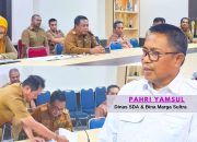 Empat Ruas Jalan Rusak di Butur, Konsel & Kota Kendari Dieksekusi Pemprov Sultra Bulan ini!