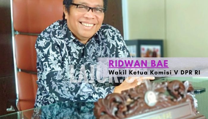 Ridwan Bae Usul ke Menteri Ara, Sultra Jadi Pilot Project Nasional Penataan Perumahan Kumuh Pesisir