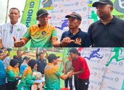 Salut! Kejurda Atletik se-Sultra Tahun 2025 Pakai Dana Patungan, 11 Daerah Kirim 257 Atlet