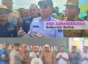 Resmikan Enam Desa Ketahanan Pangan di Konsel, ASR: Hasil Panen Bisa Suplai Dapur MBG