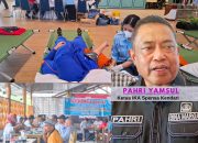 Kompak! IKA Spensa Bikin Aksi Donor Darah Plus Lomba Domino Jelang HUT