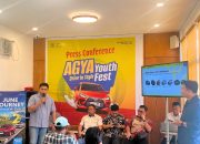 Kalla Toyota Ajak Pelanggan Jelajahi Agya Youth Fest di Tiga Coffee Shop Hits Kota Kendari